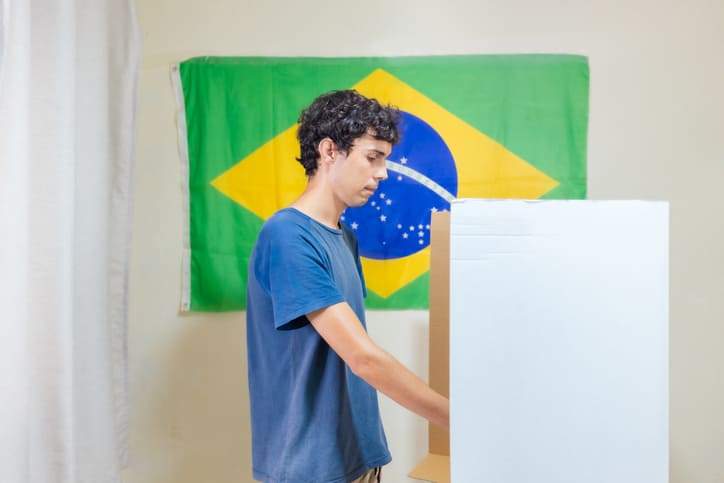 Imagem de capa - Hoje é celebrado o Dia Internacional da Democracia