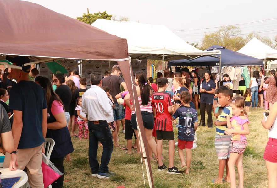 postEvento leva esperança para comunidade em Curitiba (PR)na categoriaSocioeducativo