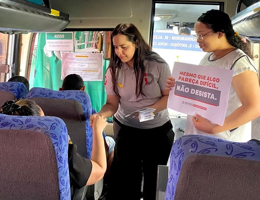 postDia Mundial da Prevenção ao Suicídio é marcado por açõesna categoriaDTC