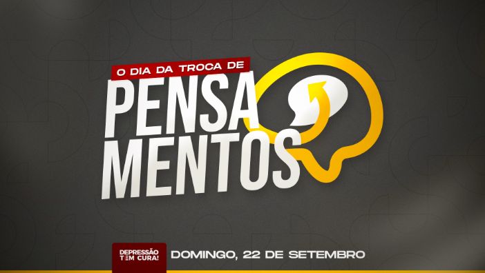 Imagem de capa - 22 de setembro: O dia da troca de pensamentos