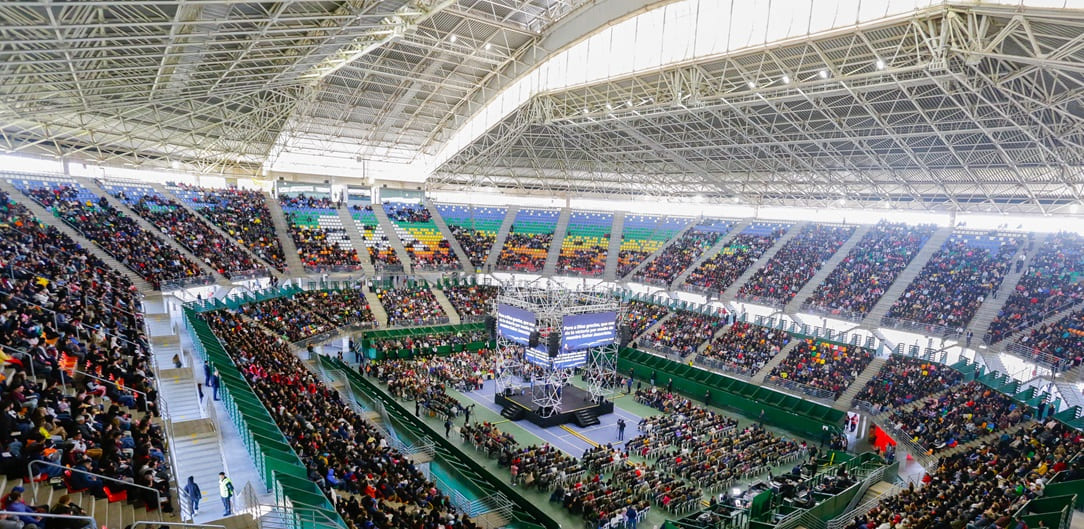 Imagem de capa - Evento &#8220;Tudo Novo&#8221; acontece em Buenos Aires