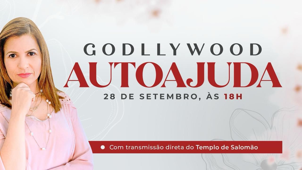 postNeste sábado (28) você tem um encontro marcado: Godllywood Autoajudana categoriaNotícias da Universal