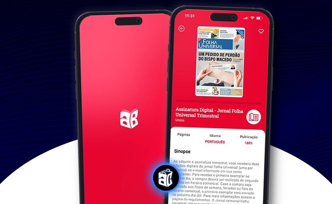 postFolha Universal no ArcaBooks: está sabendo da novidade?na categoriaSaiba mais