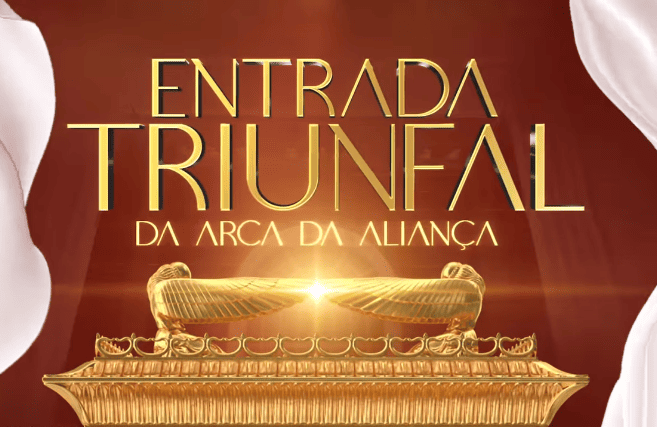 Imagem de capa - A &#8220;Entrada Triunfal da Arca da Aliança&#8221;