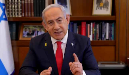 postNetanyahu diz que Irã cometeu “grave erro” e “pagará” preço pelo ataquena categoriaPrimeiro-ministro de Israel