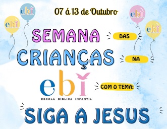 Semana da Criança