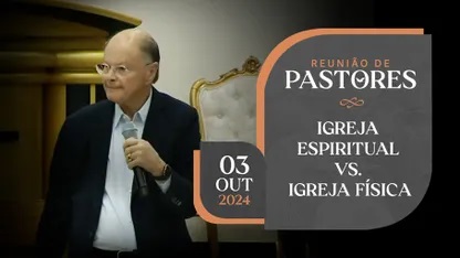 postMuitos frequentam a igreja, mas ainda não nasceram de Deusna categoriaReunião de Pastores