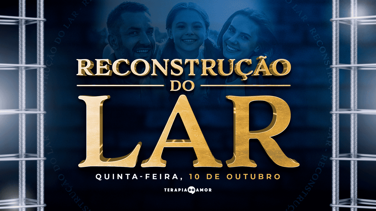 reconstrução do lar