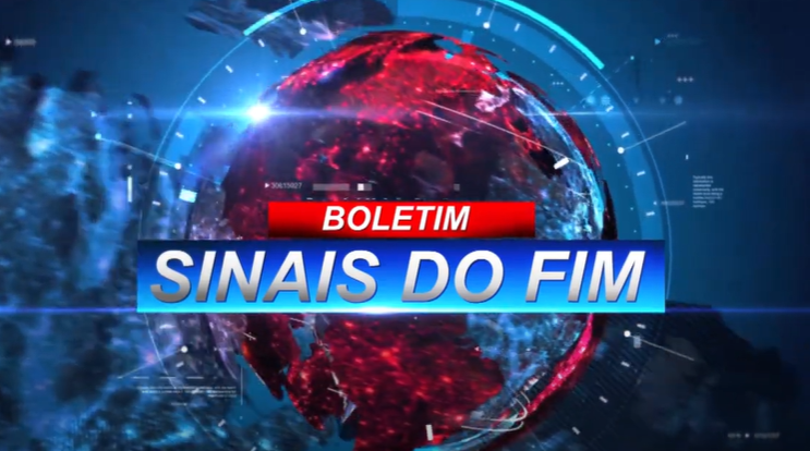 Imagem de capa - Boletim Sinais do Fim