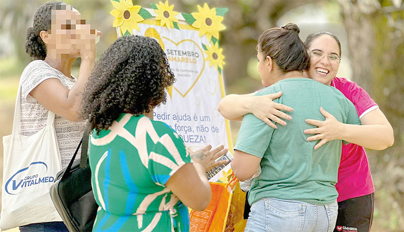 postUNP combate o suicídiona categoriaFolha Universal