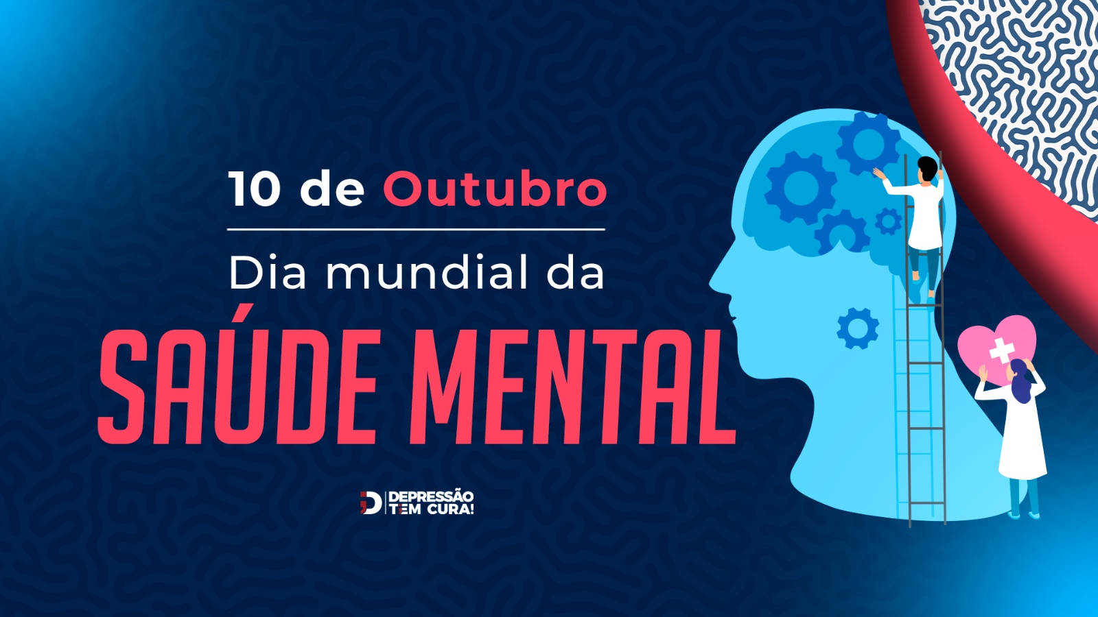 DIA MUNDIAL DA SAUDE MENTAL