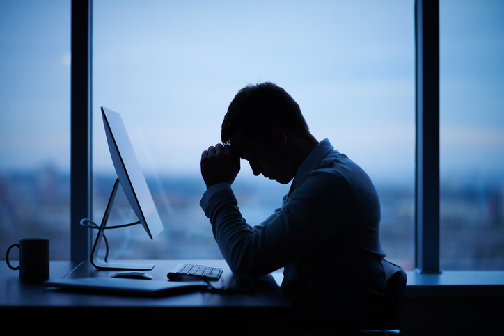 Imagem de capa - 46% dos brasileiros sentem estresse no ambiente de trabalho, indica estudo