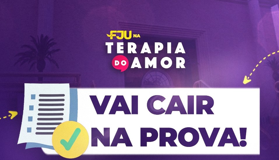 Imagem de capa - Vai Cair na Prova: uma aula especial àqueles que não querem errar na vida amorosa