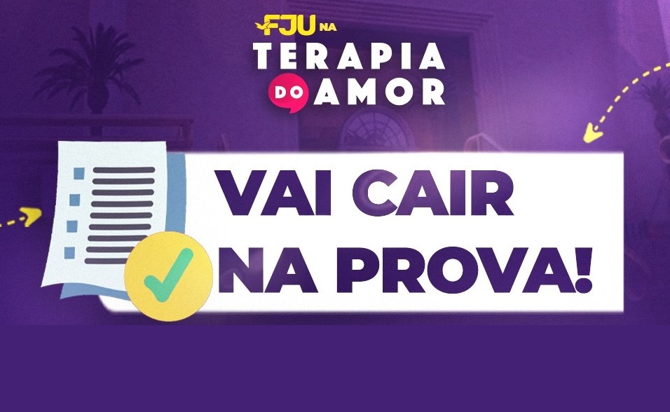 postUma aula especial àqueles que não querem errar na vida amorosana categoriaNão perca, hoje!