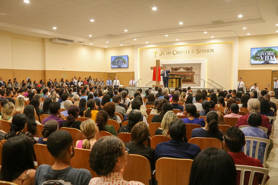 Imagem de capa - Universal inaugura sede regional em Pedro Ludovico, em Goiânia (GO)