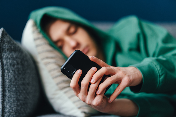 Imagem de capa - Entrelinhas abordou o tema: &#8220;Jovens e o mundo virtual&#8221;