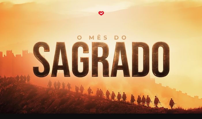 postNovembro será &quot;O Mês do Sagrado&quot;na categoriaNotícias