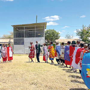 Seguindo Cristo na África