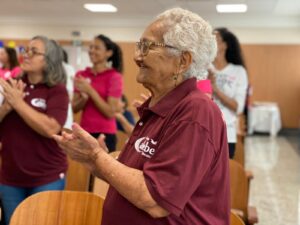 Prevenir e cuidar: grupo Calebe de Palmas (TO) promove campanha do Outubro Rosa