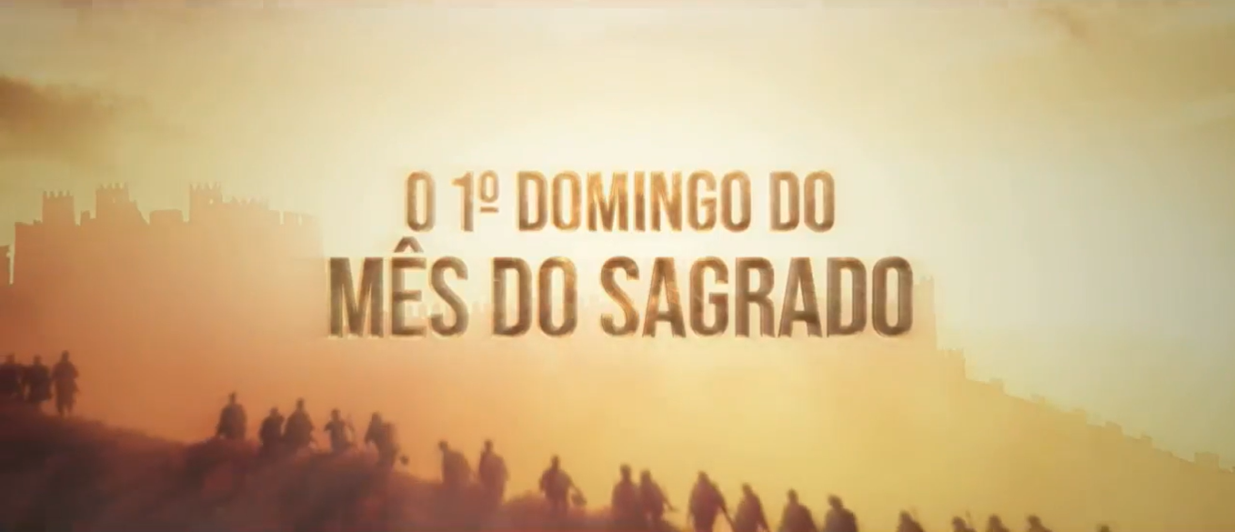 Imagem de capa - No &#8220;Mês do Sagrado&#8221;, apresente as suas primícias para Deus