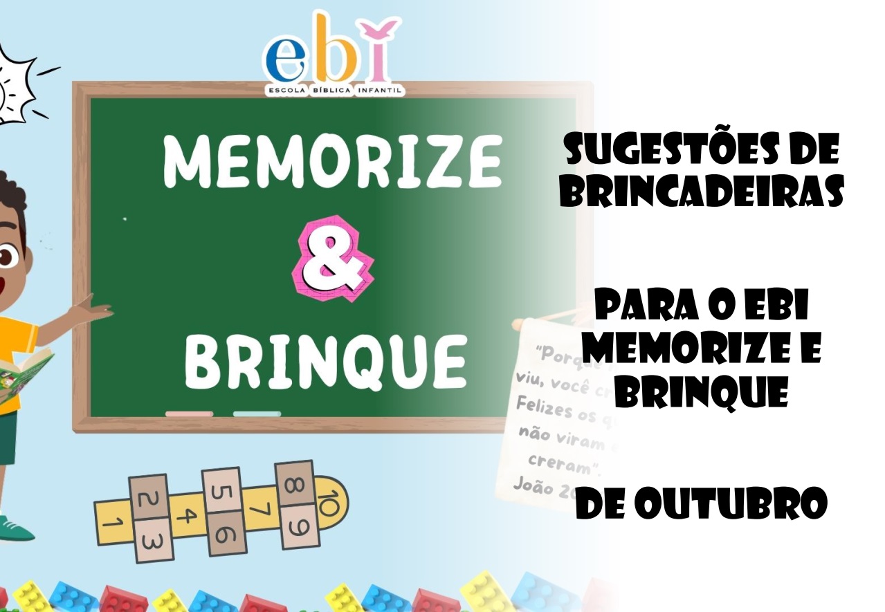 Memorize &#038; Brinque em 03 de Novembro de 2024 &#8211;