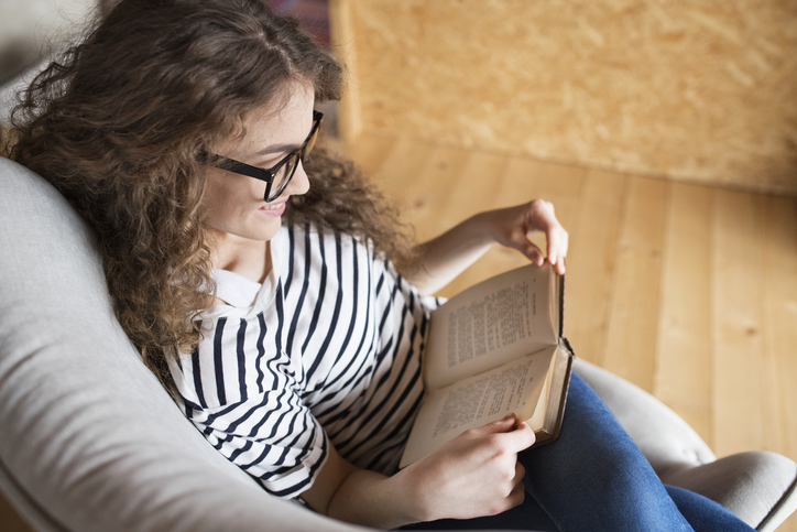 postUm chamado para refletir sobre a importância da leiturana categoriaDicas de livros