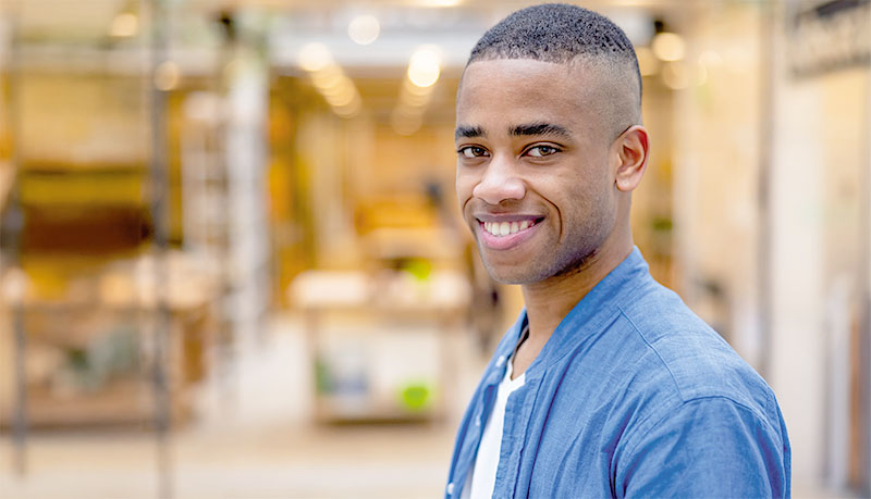 Estágio pode ser a sua entrada no mercado de trabalho