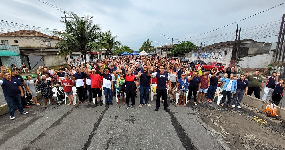 postAção beneficia centenas de pessoas no litoral paulistana categoriaUnisocial