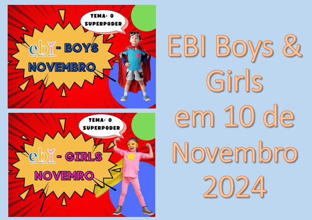 EBI Boys &#038; Girls em 10-11-2024