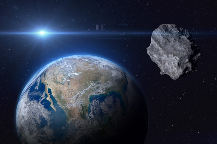 postNASA descobriu asteroide em rota de colisão com a Terrana categoriaPlaneta em risco