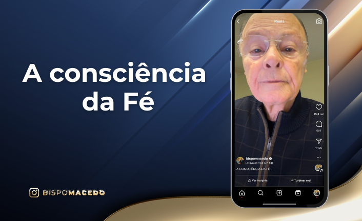 postA consciência da Féna categoriaBispo Macedo