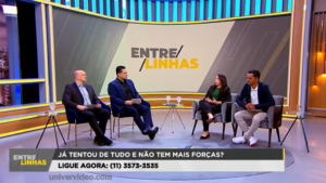 Entrelinhas: mês do sagrado