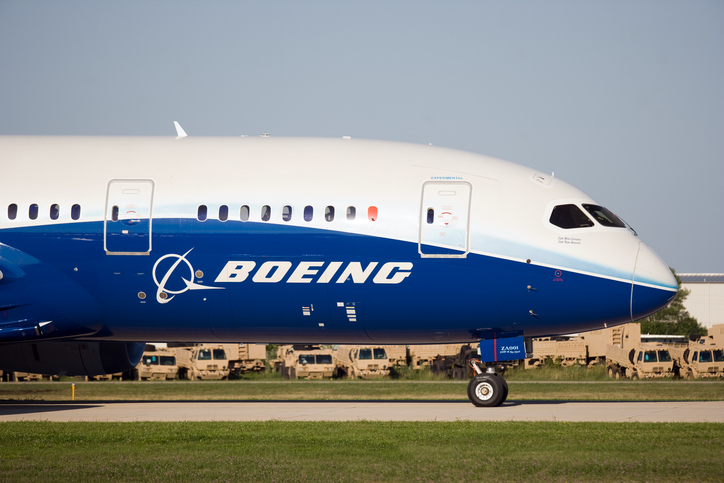 Imagem de capa - Boeing é mais uma empresa que decide abandonar a cultura woke