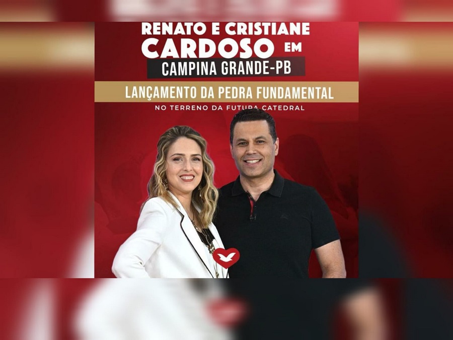 postMomento especial acontece durante o evento “Minha Família ao Pé da Cruz” na categoriaAmanhã, às 10h