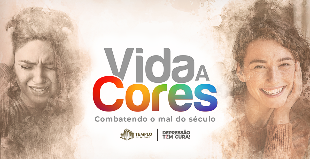 Imagem de capa - Vida a Cores: última edição de 2024 acontecerá em 22 de dezembro