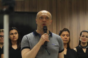 Grupo Libras Universal promove formatura de novos intérpretes, no Templo de Salomão