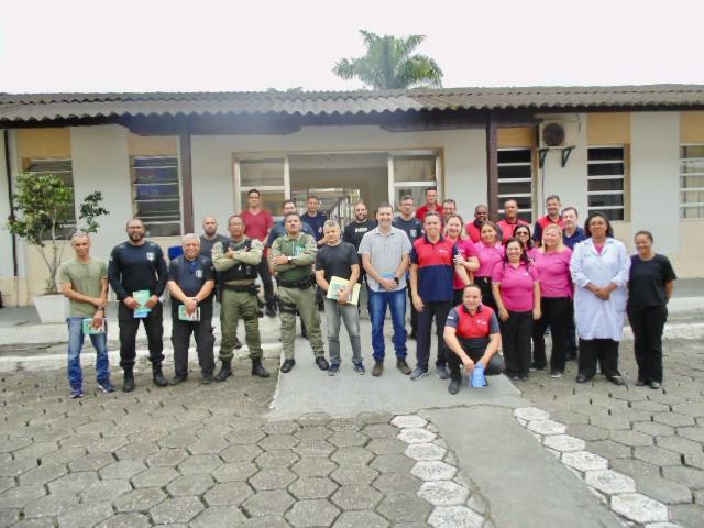 postUNP realiza palestra sobre a importância da saúde masculinana categoriaCom agentes penitenciários