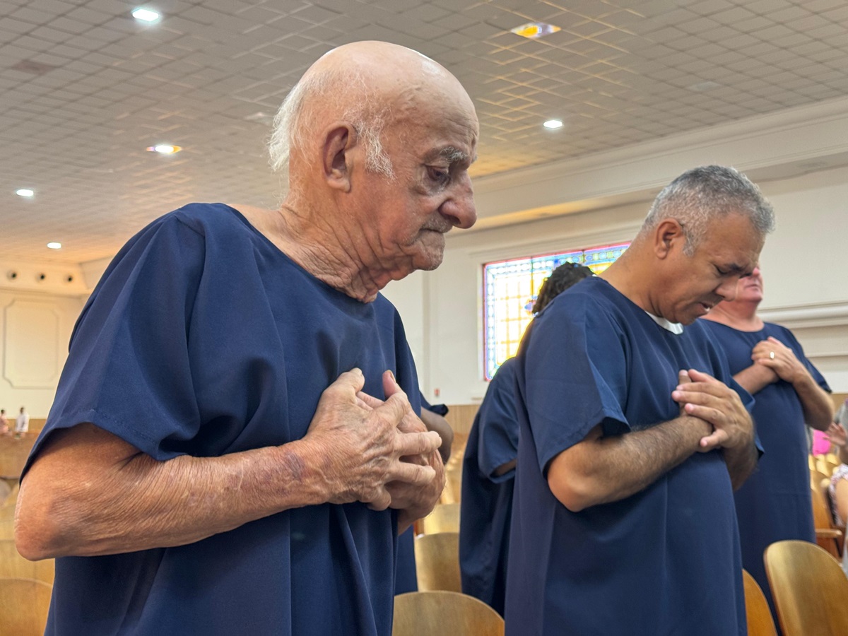 Imagem de capa - Nunca é tarde para se arrepender e mudar