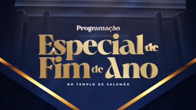 Imagem de capa - Programação especial de fim de ano