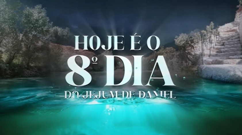 Imagem de capa - Confira a mensagem do Bispo Macedo para o 8º dia do “Jejum de Daniel”