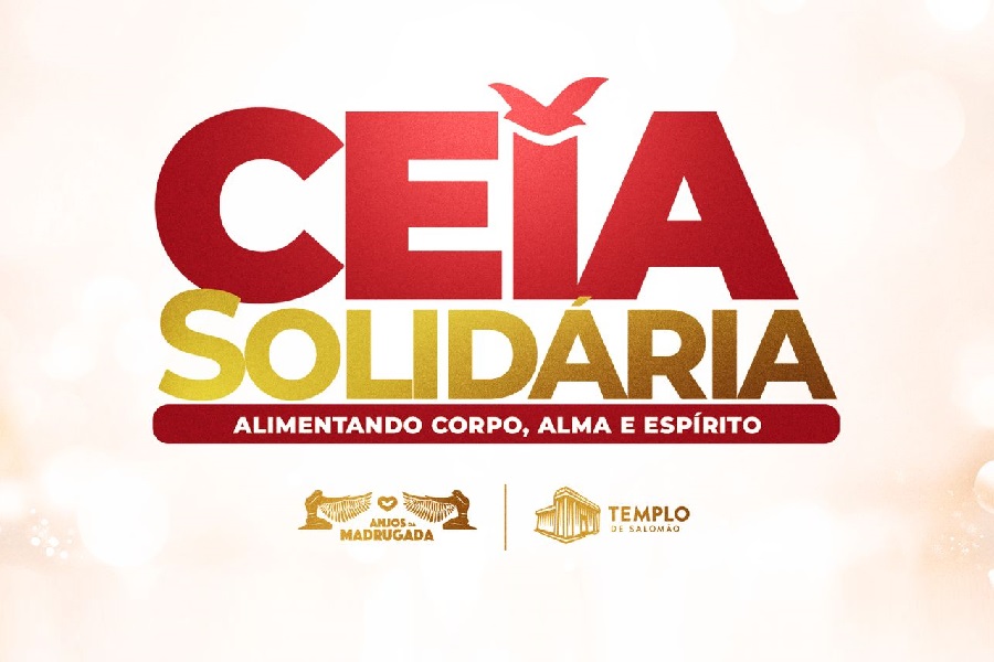 Imagem de capa - Ceia Solidária proporciona mesa farta para população de rua do Brasil