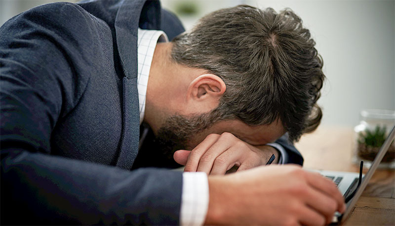 Struggling to keep up with the demands of the day?