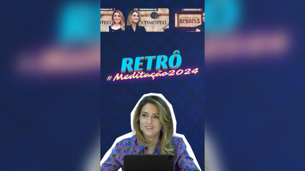 Imagem de capa - Meditação: Retrospectiva 2024