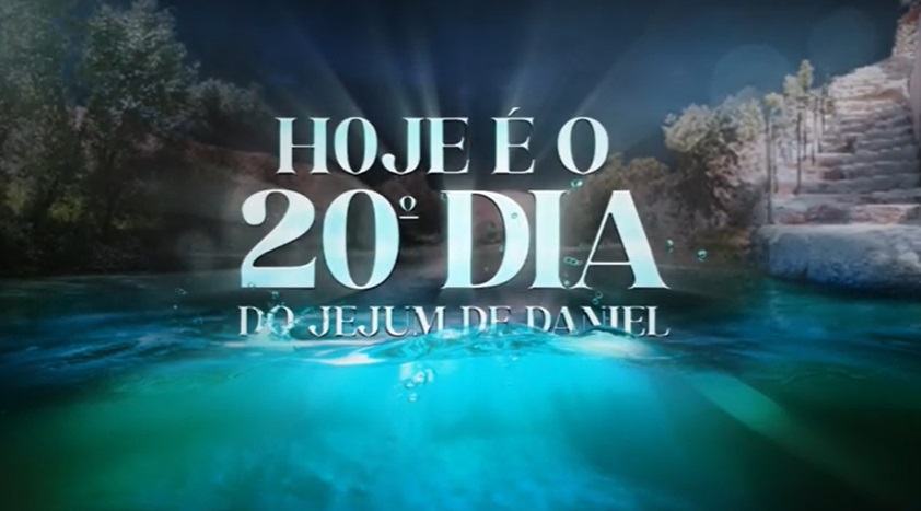 Imagem de capa - Confira a mensagem do Bispo Macedo para o 20º dia do “Jejum de Daniel”