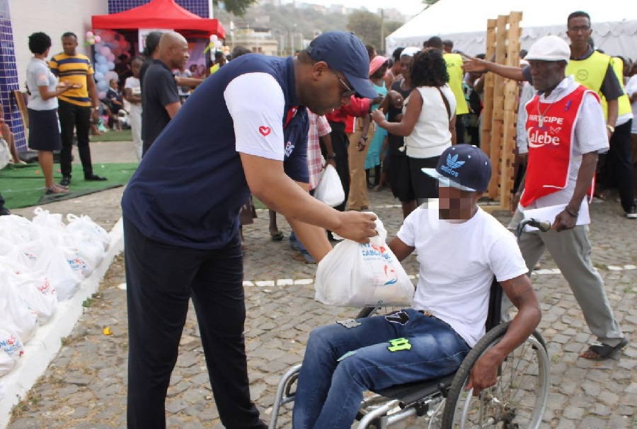 Natal Solidário &#8211; Cabo Verde (1)