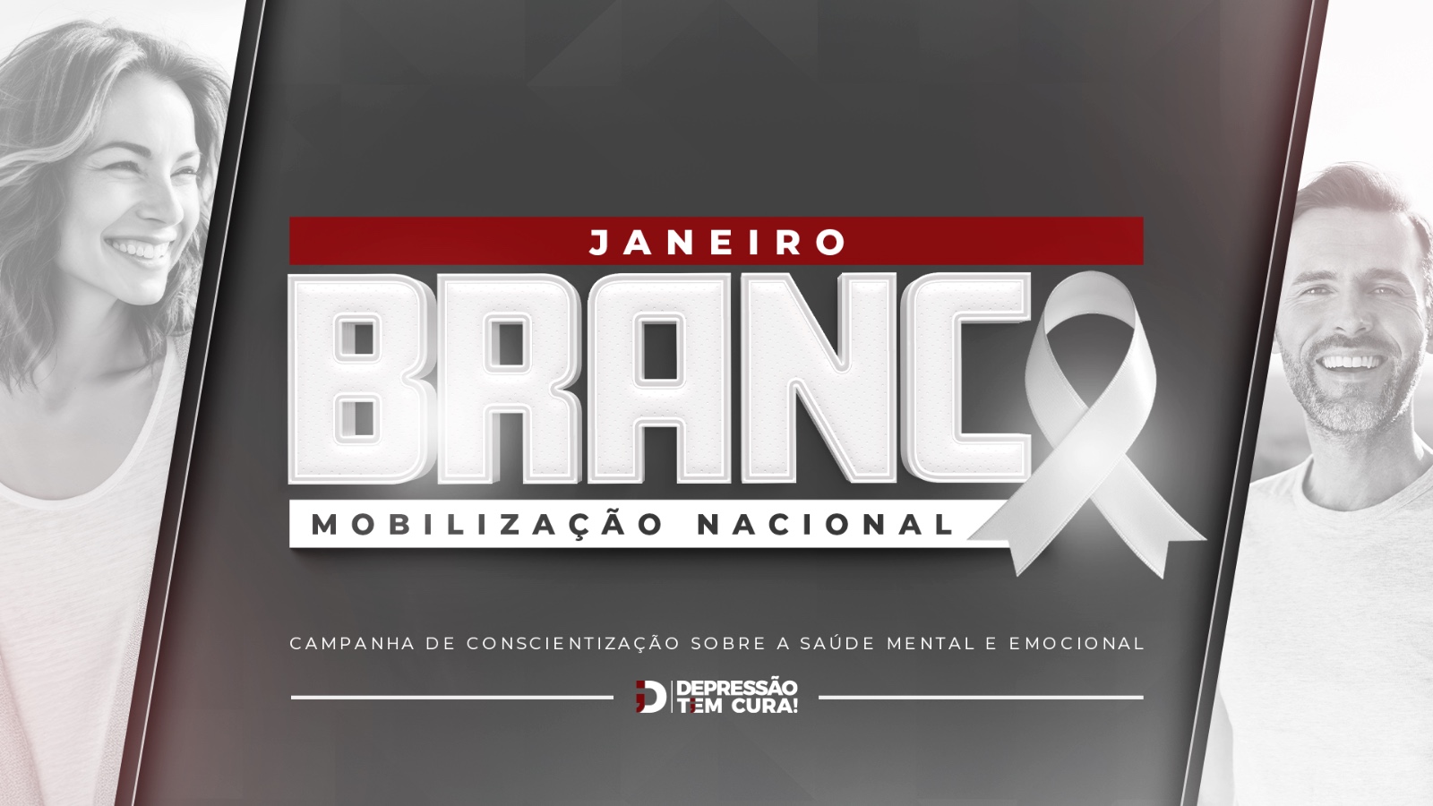 Imagem de capa - Janeiro Branco &#8211; Mês dedicado à saúde mental