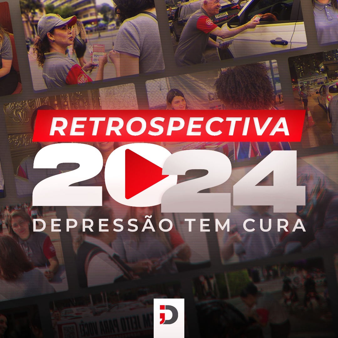 postRetrospectiva 2024 Depressão tem Curana categoriaVocê já assistiu?