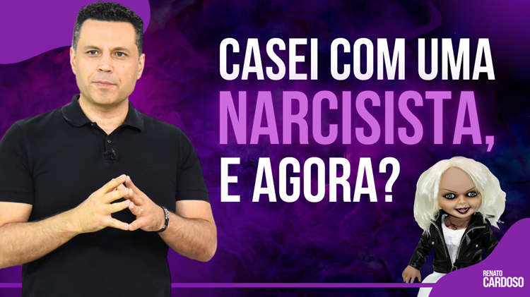 casei com um narcisista