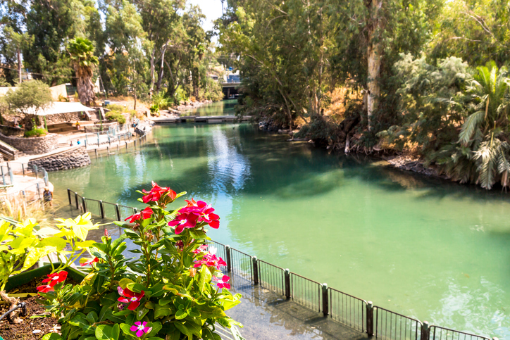 rio jordão