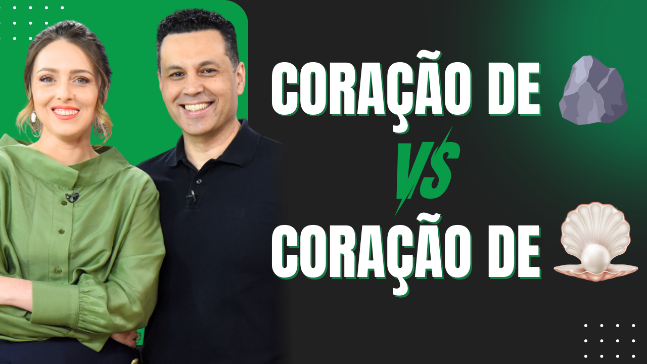 postCORAÇÃO DE PEDRA vs. CORAÇÃO DE PÉROLAna categoriaRenato Cardoso